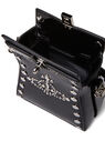 Vivienne Westwood Kelly Small Handbag Black flvvw0249022blk