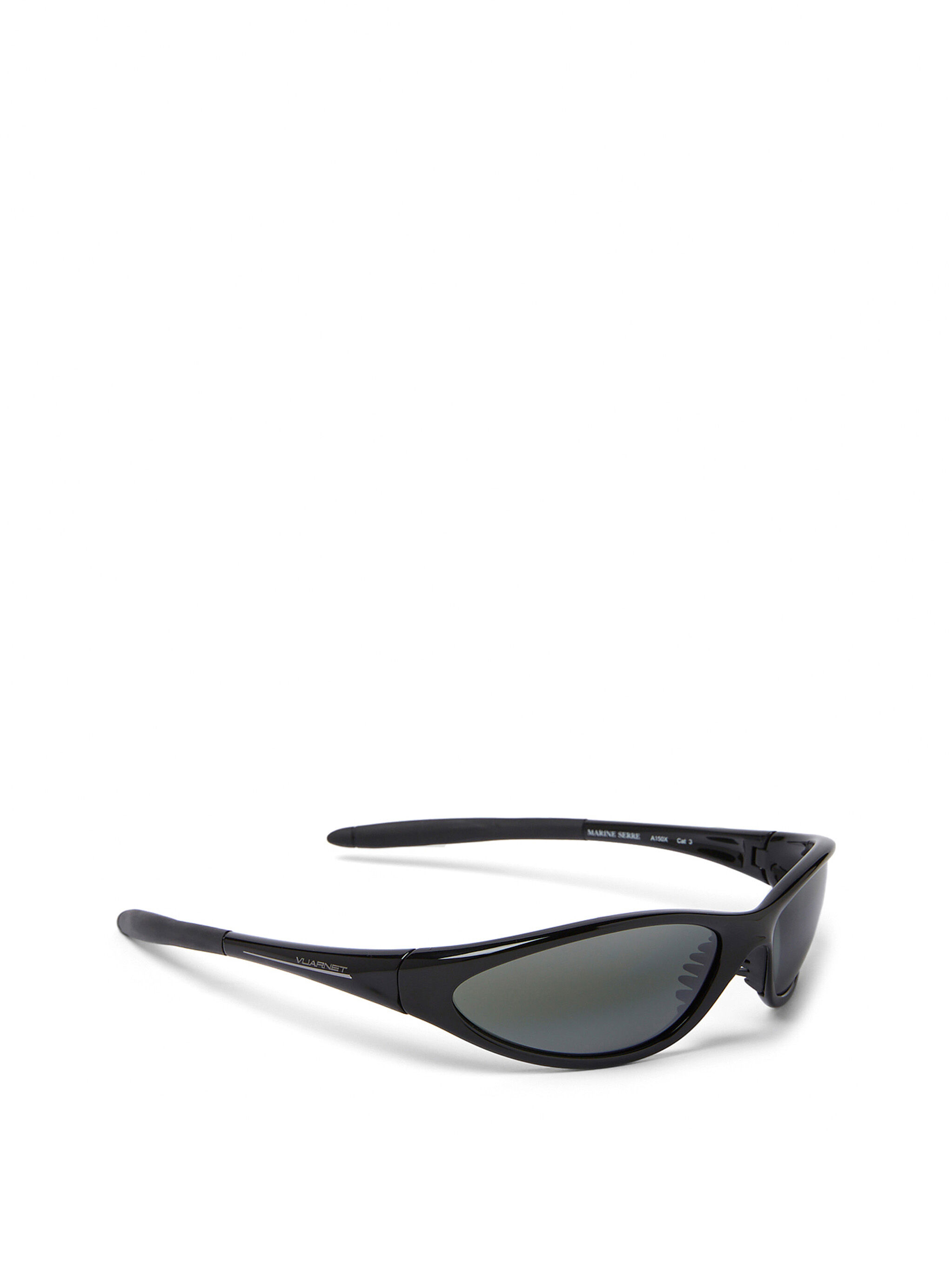 Marine Serre x Vuarnet Wrap Around Sunglasses | THE FLAMEL®