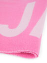 Jacquemus L'Écharpe Scarf Pink fljac0250068pin