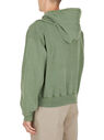 Jacquemus Le Camargue Hooded Sweatshirt Dark Green fljac0150008grn