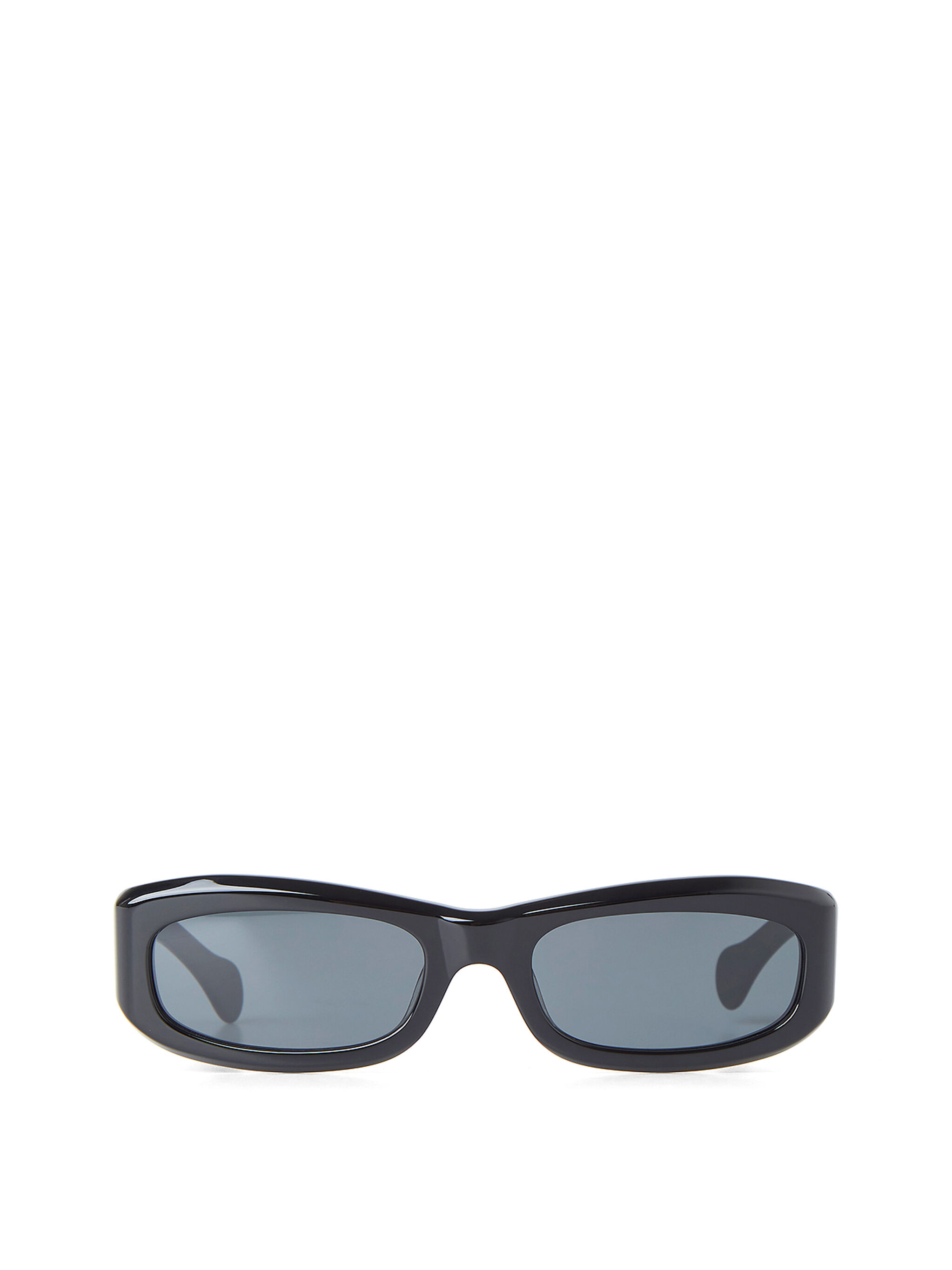 Port Tanger Mektoub Sunglasses in Black | Lyst UK