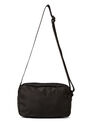 GANNI Festival Shoulder Bag in Black Black flgan0250067blk