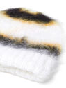 Marni Mohair Beanie Hat in White White flmni0149002wht