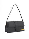 Jacquemus Le Bambino Long Shoulder Bag Black fljac0250032blk