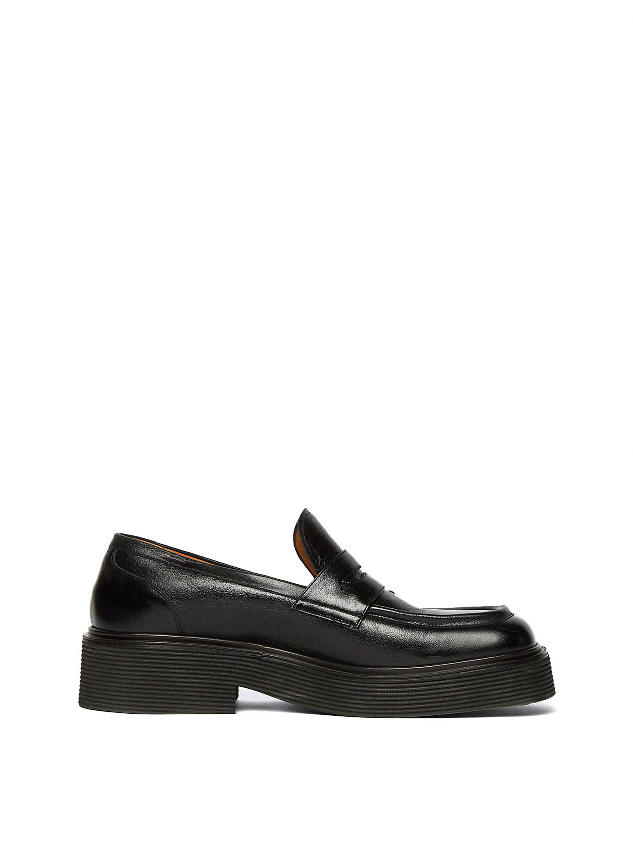 Marni Pierced Penny Loafers | THE FLAMEL®