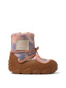 Acne Studios Cloud Snow Boots Pink flacn0249015ora