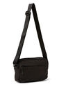 GANNI Festival Shoulder Bag in Black Black flgan0250067blk