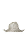 Isa Boulder Big Floppy Hat Silver flisa0251009sil