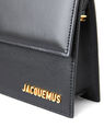 Jacquemus Le Bambino Long Shoulder Bag Black fljac0250032blk