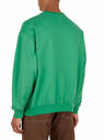 Rassvet Captek Crewneck Sweatshirt Green flrsv0148014grn