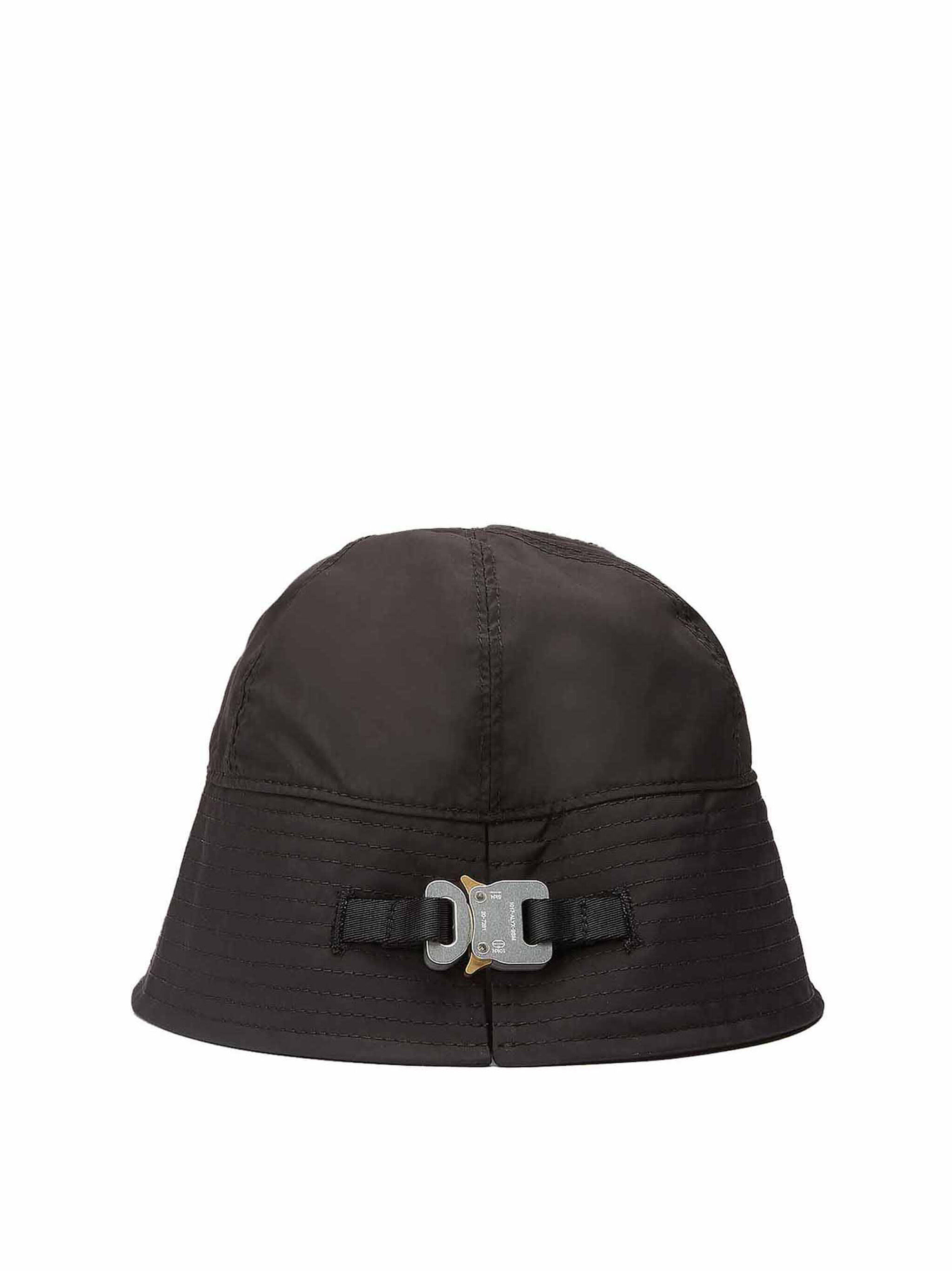 1017 ALYX 9SM Bucket Hat with Rollercoaster Buckle | THE FLAMEL®