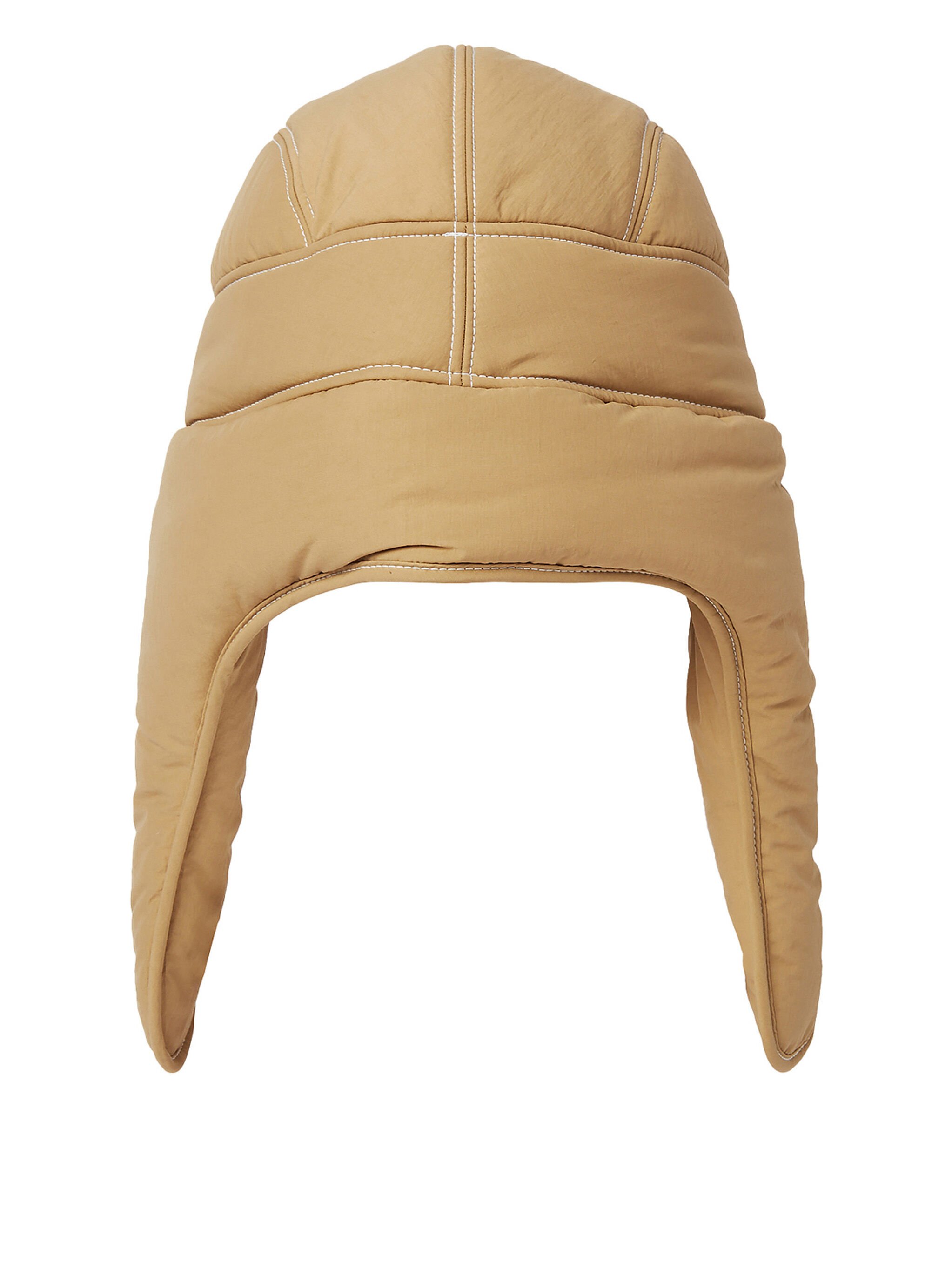 Jacquemus La Cagoule Briciola Padded Balaclava Cap | THE FLAMEL®