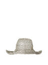 Isa Boulder Big Floppy Hat Silver flisa0251009sil