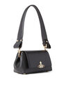 Vivienne Westwood Hazel Small Handbag Black flvvw0251053blk