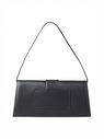 Jacquemus Le Bambino Long Shoulder Bag Black fljac0250032blk