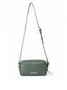 Jacquemus Le Baneto Shoulder Bag Dark Green fljac0150049grn