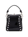 Vivienne Westwood Kelly Small Handbag Black flvvw0249022blk