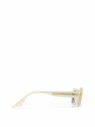 Gentle Monster Bliss IC1 Beige Sunglasses Beige flgtm0350002bei