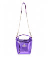 Vivienne Westwood Sassy Crossbody Bag Purple flvvw0251062ppl