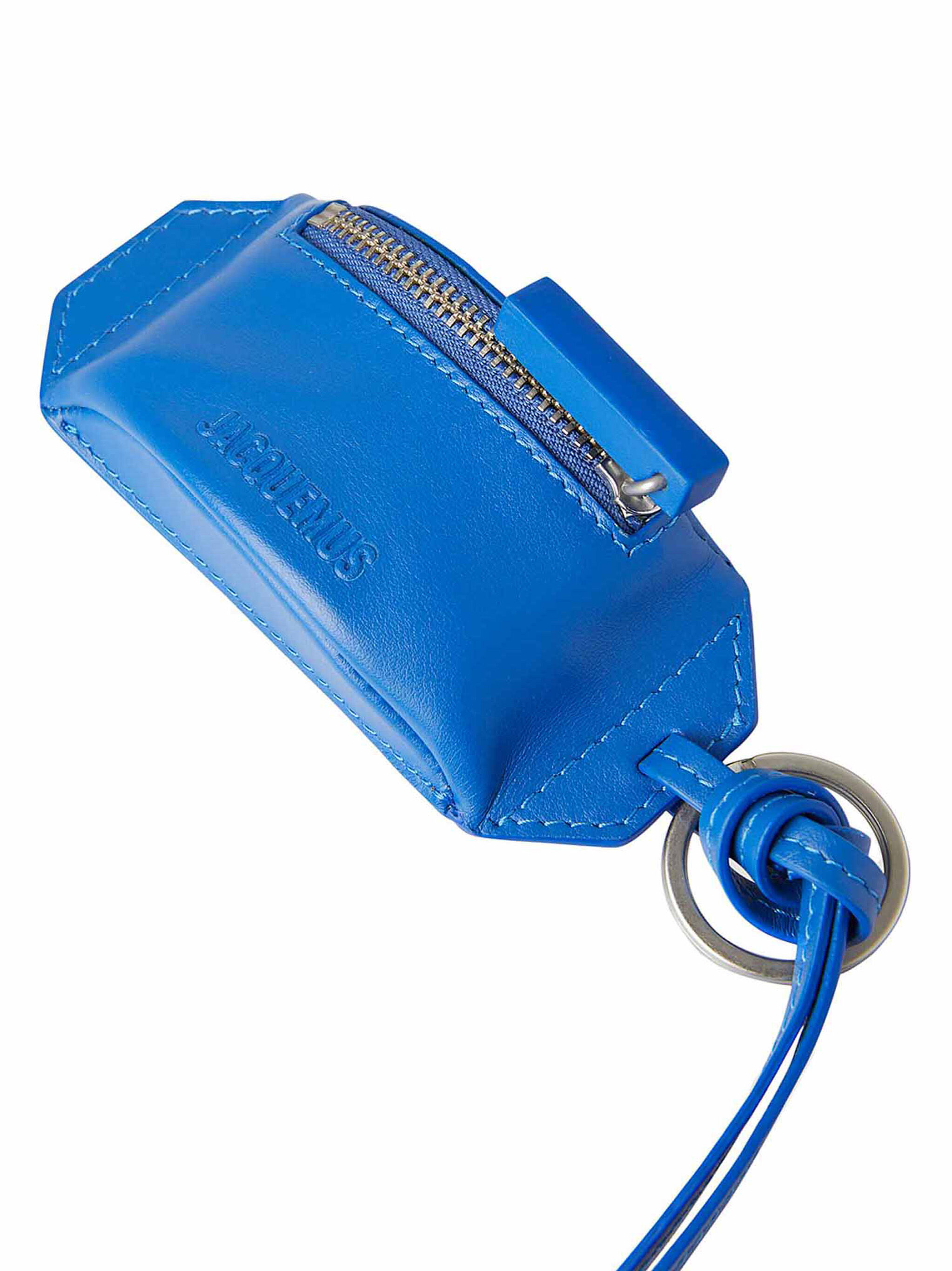 Jacquemus Le Porte-Clés Banane Key Holder Wallet | THE FLAMEL®