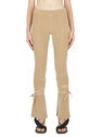 Jacquemus Le Pantalon Dulci Pants Beige fljac0250164bei