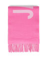 Jacquemus L'Écharpe Scarf Pink fljac0250068pin