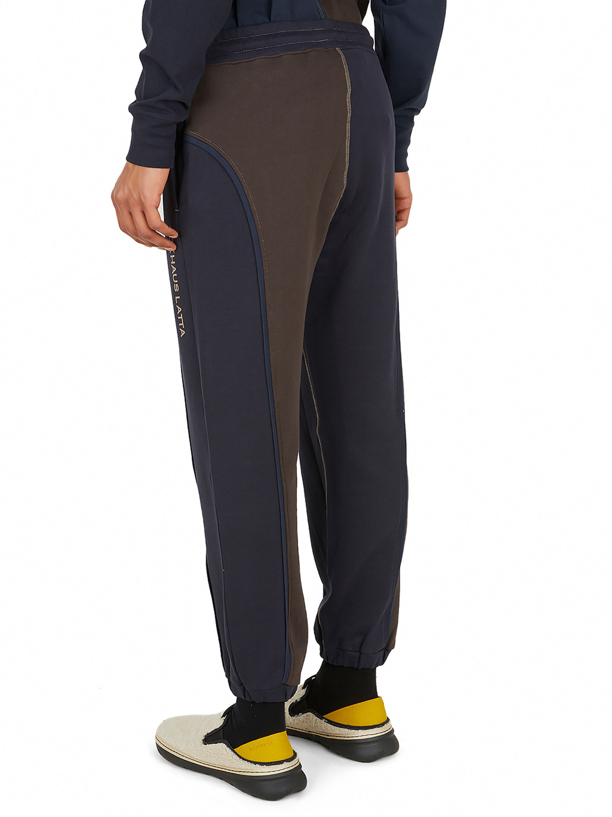 Eckhaus Latta Shadows Track Pants | THE FLAMEL®