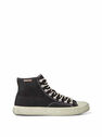 Acne Studios High Top Black Sneakers Black flacn0248034blk