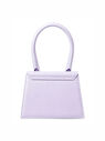 Jacquemus Le Chiquito Moyen Handbag Lilac fljac0250022ppl