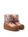 Acne Studios Cloud Snow Boots Pink flacn0249015ora