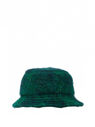 Marni Brushed Bucket Hat Dark Green flmni0149004grn