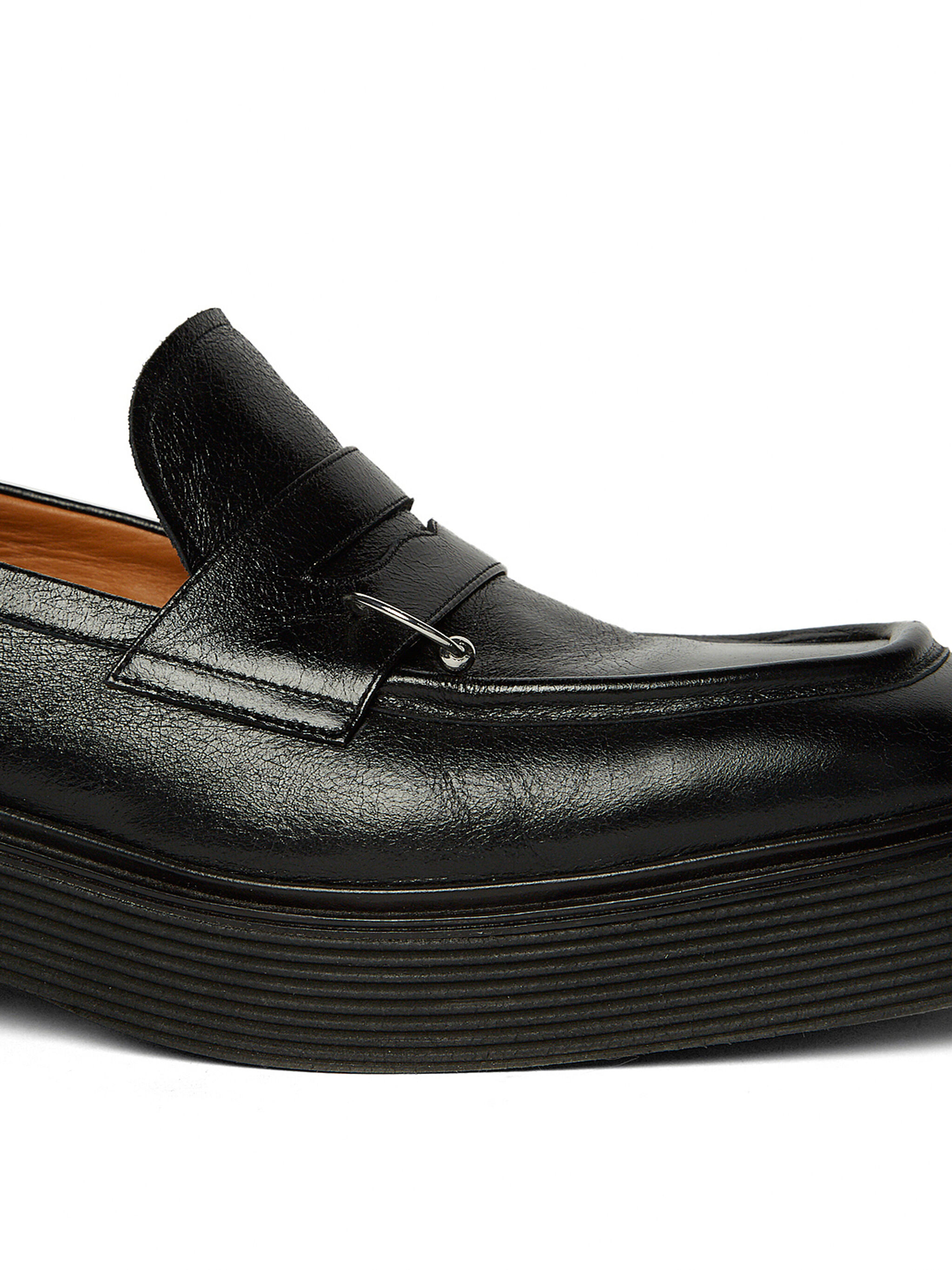 Marni Pierced Penny Loafers | THE FLAMEL®