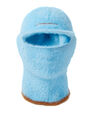 Jacquemus La Cagoule Casquette Balaclava in Light Blue Light Blue fljac0150028blu