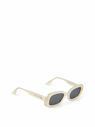 Gentle Monster Bliss IC1 Beige Sunglasses Beige flgtm0350002bei