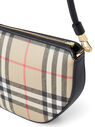 Burberry Olympia Nova Check Shoulder Bag Beige flbur0247131bei