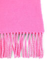 Jacquemus L'Écharpe Scarf Pink fljac0250068pin