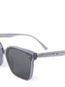 Gentle Monster Sal G1 Grey Sunglasses Grey flgtm0349009gry