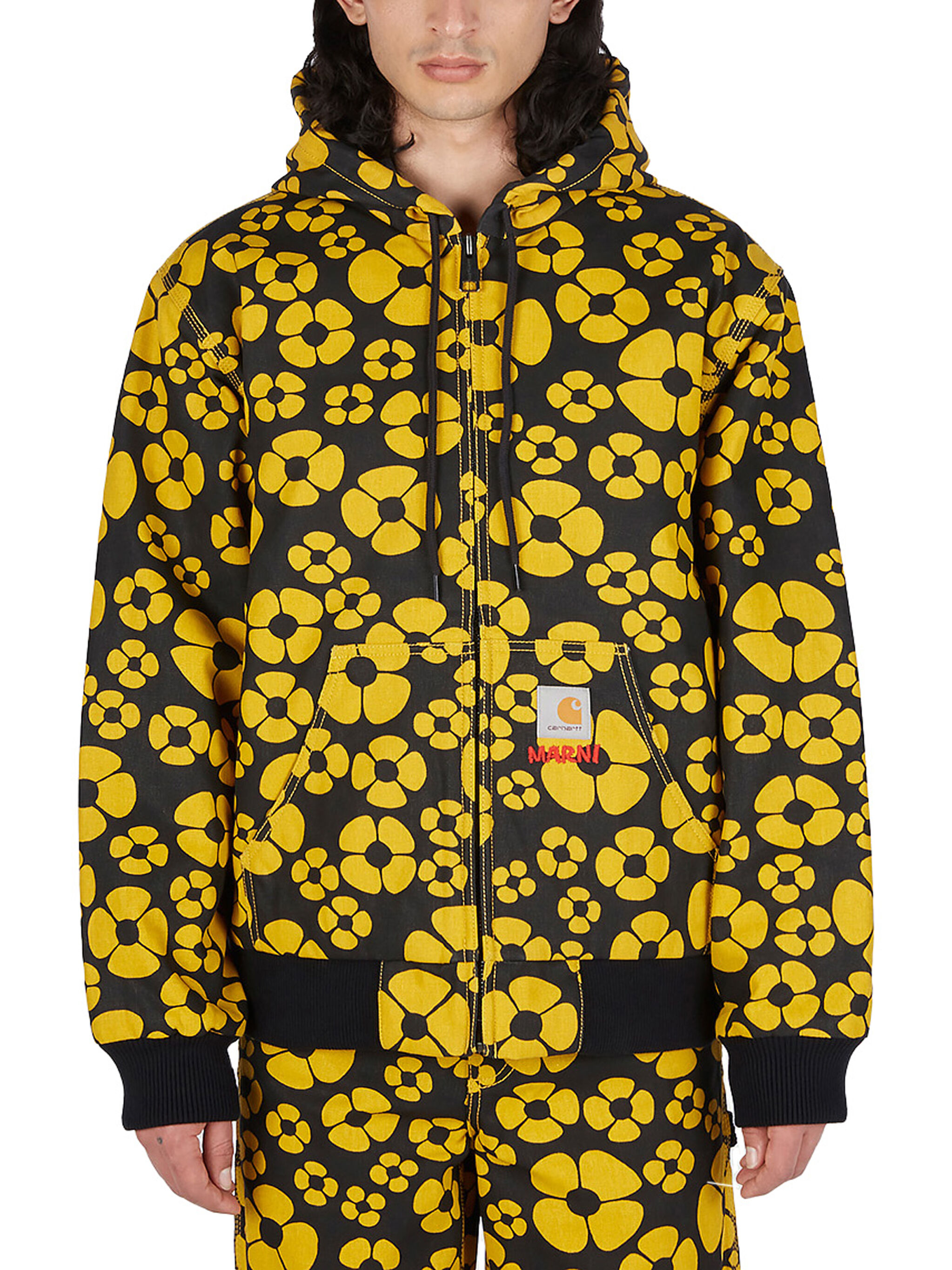 Marni x Carhartt for Men: Exclusive Luxury Apparel | THE FLAMEL®