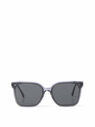 Gentle Monster Sal G1 Grey Sunglasses Grey flgtm0349009gry