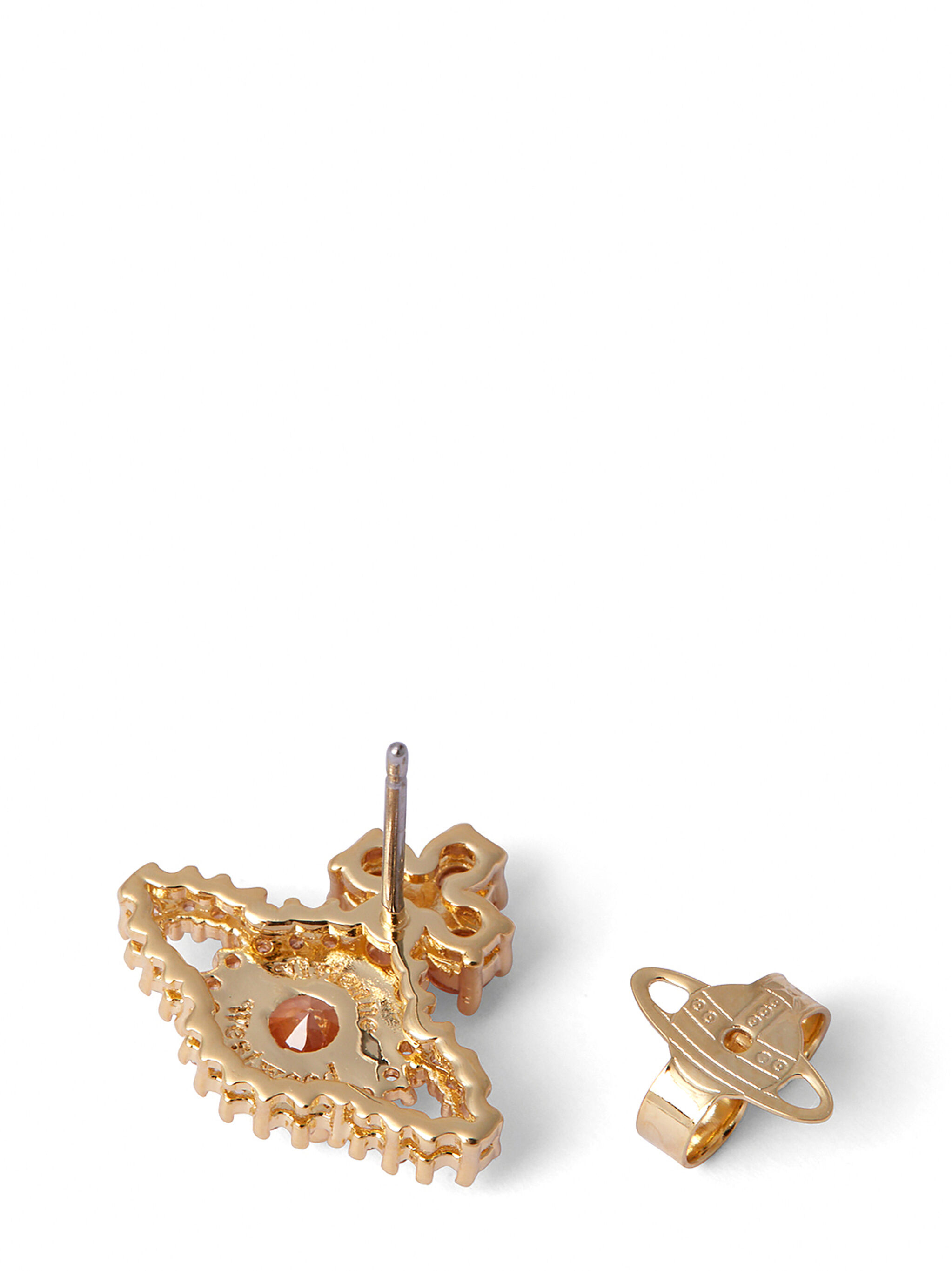 Vivienne Westwood Valentina Orb Earrings | THE FLAMEL®