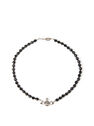 Vivienne Westwood Messaline Choker Black flvvw0251095blk