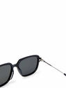 Gentle Monster Millie 01 Black Sunglasses Black flgtm0350008blk