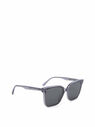 Gentle Monster Sal G1 Grey Sunglasses Grey flgtm0349009gry