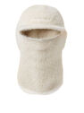 Jacquemus La Cagoule Casquette Balaclava in White White fljac0150030wht