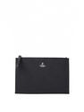 Vivienne Westwood Orb Pouch Black flvvw0251044blk