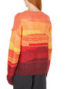 Acne Studios Maglione Tramonto Arancione Arancione flacn0250017ora