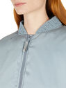 Acne Studios Bomber Jacket Blue flacn0250039blu