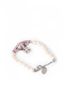 Vivienne Westwood Roxanne Pearl Bracelet White flvvw0251093wht