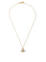 Vivienne Westwood Valentina Orb Necklace Gold flvvw0251121gld